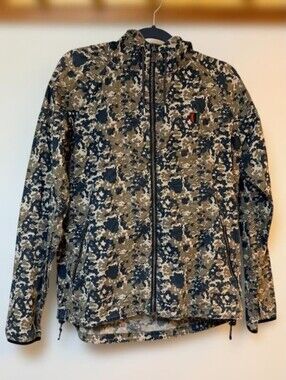 Nike NSW Kobe Bryant (2012) Camuflaje Hooded Jacket Men's Size 3XL New With Tags